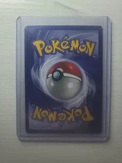 Mewtwo Promo No. 14 English Pokemon Rare Card Mint - Image 4