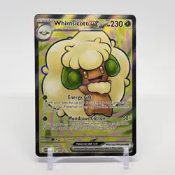 Pokemon WHITE FLARE Lot of 4 Cards Jellicent/Bouffalant/Whimsicott/Hydreigon - Image 2