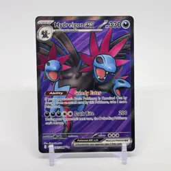 Pokemon WHITE FLARE Lot of 4 Cards Jellicent/Bouffalant/Whimsicott/Hydreigon - Image 4