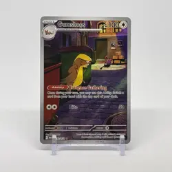 Pokemon MEGA EVOLUTION 3 Card Lot Spiritomb/Gumshoos/Mega Camerupt ex - Image 2
