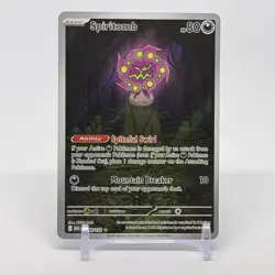 Pokemon MEGA EVOLUTION 3 Card Lot Spiritomb/Gumshoos/Mega Camerupt ex - Image 4