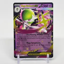 Pokemon GARDEVOIR ex + MEGA GARDEVOIR EX Holo 3 Card Lot English 086/198 - Image 4
