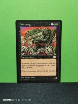 Necratog / Nekratog - MTG Magic - Image 1