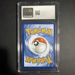 SV: Scarlet & Violet Promo Cards #208 Victini CGC 9.5 - Image 2