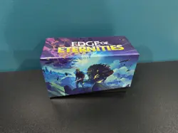Edge Of Eternities Bundle Card Storage Box (Empty) MTG Deck Box - Image 1