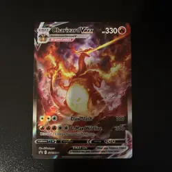 Charizard VMAX Swsh261 Swsh: Sword & Shield Promo Cards Holo - Image 1