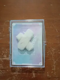 Hololive Official Card Game Oozora Subaru Secret Signed hBP04-006 - Image 4