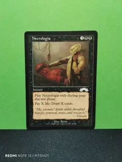 Necrologia / Todeskunde - MTG Magic - Image 1