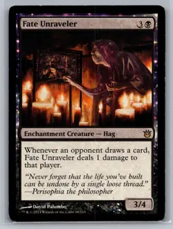 Fate Unraveler Born of the Gods #68 Magic MTG - Image 1