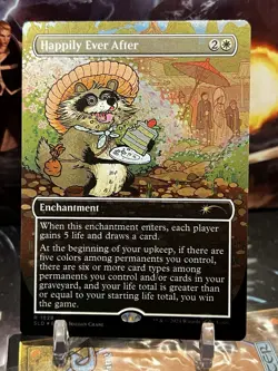 MTG | Happily Ever After [Secret Lair] ✨FOIL✨ - Image 1