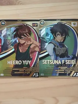 Arsenal Base Z Gundam Parallel Sale No Visible Damage MTG Japanese - Image 2