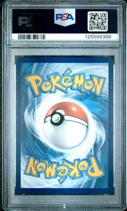 2024 POKEMON CHARIZARD EX 161 BLACK STAR PROMO Super Premium Collection PSA 10 - Image 2