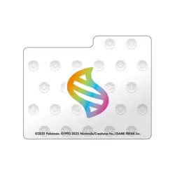 Mega Brave Pokemon center set M1L Japanese NEW w/box sleeve deck case - Image 5