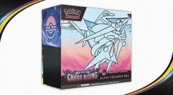 Pokemon TCG: Mega Evolution Chaos Rising Pokemon Center ETB - **PRESALE** - Image 1