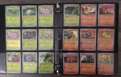 Ascended Heroes Pokemon Partial Set: 156 cards, includes holos/reverse holos - Image 1