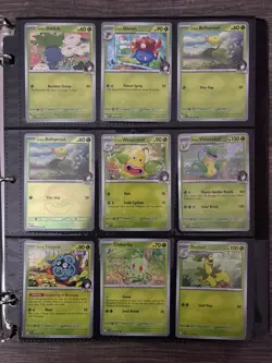 Ascended Heroes Pokemon Partial Set: 156 cards, includes holos/reverse holos - Image 2