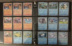 Ascended Heroes Pokemon Partial Set: 156 cards, includes holos/reverse holos - Image 3