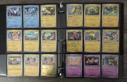 Ascended Heroes Pokemon Partial Set: 156 cards, includes holos/reverse holos - Image 4