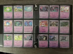 Ascended Heroes Pokemon Partial Set: 156 cards, includes holos/reverse holos - Image 5