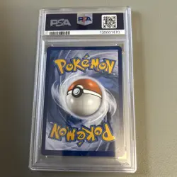 Pokemon Deerling TCG Card 165/162 Temporal Forces PSA 9 Mint - Image 2