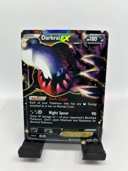 Darkrai EX - Black and White Promos BW46 Pokemon TCG - Image 1