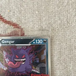 Pokemon Gengar Promo Holo GameStop Exclusive 050/088 Sealed 2026 - Image 5