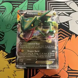 Rayquaza EX - Holo Black and White Promos BW47 Pokemon TCG - Image 1