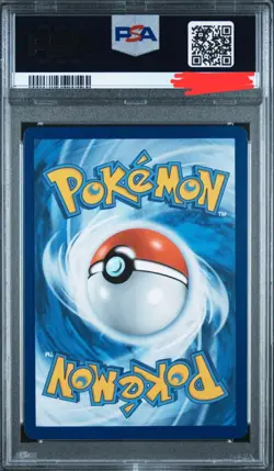 2023 POKEMON SVP EN-SV BLACK STAR PROMO #085 PIKACHU WITH GREY FELT HAT PSA 10!! - Image 2