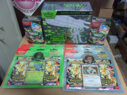 POKEMON ASCENDED (4) 2-PACK + PERFECT ORDER ETB & (2) BUNDLE BOXES - Image 1