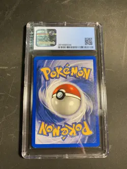 Dark Dragonite 22/82 Team Rocket 1st Edition Non Holo Rare Pokemon CGC 9 - Image 4