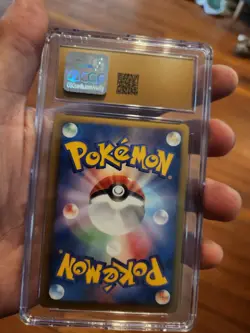 (POP 2) CGC 10 PRISTINE Blastoise 014/059 Cold Flare 1st Ed. Japanese Pokemon - Image 3