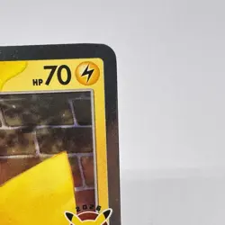 Pikachu STAMPED PROMO 051/162 POKEMON DAY 2026 - Image 4