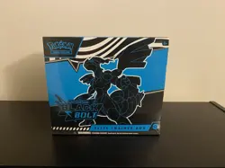 Pokemon Black Bolt and White Flare Elite Trainer Box Elite Trainer Boxes Sealed - Image 2