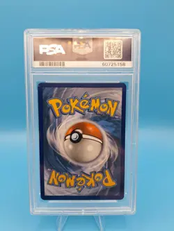 2020 Pokemon Galarian Cursola V Champions Path SWSH 021 PSA10 - Image 2