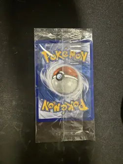 Pokemon TCG Magikarp XY 143 Holo Black Star Promo Sealed - Image 2