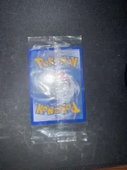 Pokemon TCG Magikarp XY 143 Holo Black Star Promo Sealed - Image 3