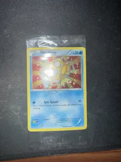 Pokemon TCG Magikarp XY 143 Holo Black Star Promo Sealed - Image 4