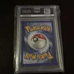PSA 8 MT Wobbuffet 16/75 - Pokemon Neo Discovery WOTC - Image 3