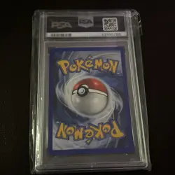 PSA 8 MT Wobbuffet 16/75 - Pokemon Neo Discovery WOTC - Image 4