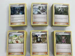 Pokemon TCG Trainer 2013 - 2016 Supporter Archie Skyla AZ Fisherman Shauna 540x - Image 2