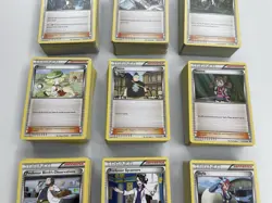 Pokemon TCG Trainer 2013 - 2016 Supporter Archie Skyla AZ Fisherman Shauna 540x - Image 3