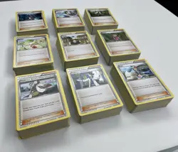 Pokemon TCG Trainer 2013 - 2016 Supporter Archie Skyla AZ Fisherman Shauna 540x - Image 5