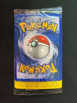 25 - Pokemon Promotional (Promo) Set REVERSE HOLO Entei #34 - FACTORY SEALED!!! - Image 2