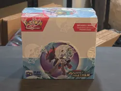 Pokemon Journey Together (SV09) ENHANCED Booster Box New Factory Sealed - Image 1