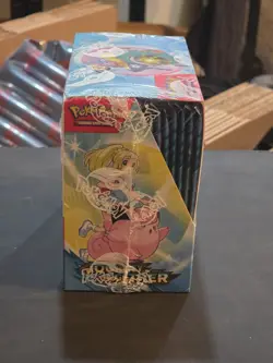 Pokemon Journey Together (SV09) ENHANCED Booster Box New Factory Sealed - Image 3