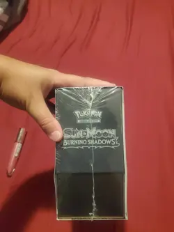 Pokemon TCG: Sun & Moon Burning Shadows Elite Trainer Box Factory Sealed - Image 4