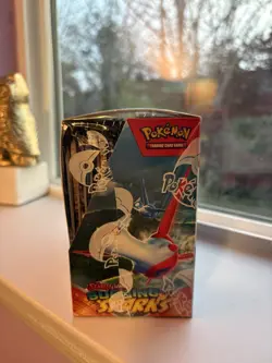 Pokemon TCG Scarlet and Violet Surging Sparks Booster Box New and Sealed - Image 4