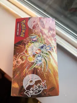 Pokemon TCG Scarlet and Violet Surging Sparks Booster Box New and Sealed - Image 5