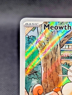 Meowth 106/094 Me02: Phantasmal Flames Holo - Image 3