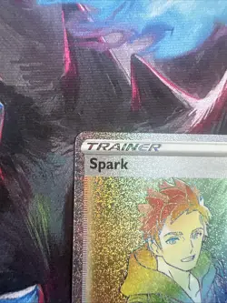 Spark (Secret) 085/078 Pokemon GO Holo - Image 2